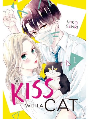 cover image of A Kiss with a Cat, Volume 1